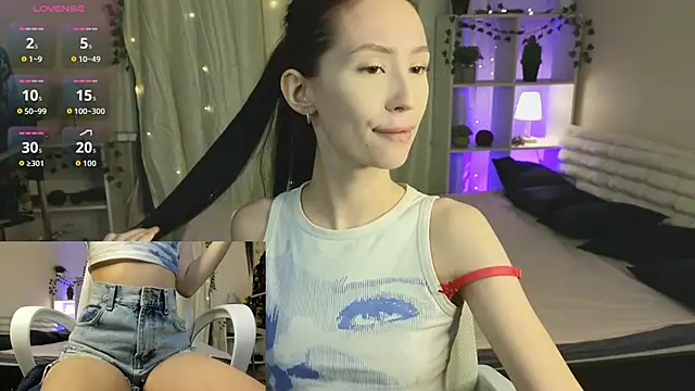 Ssin_Megan's cam snapshot