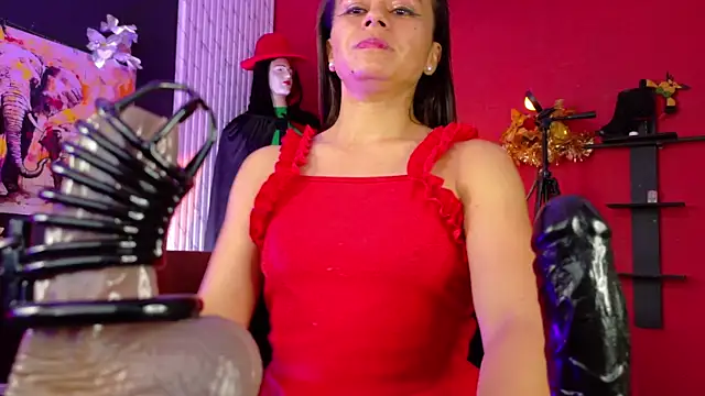 MistressSlut1 live sex cam