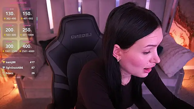 MilaSecrett live sex cam