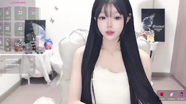 -EEBABY live sex cam