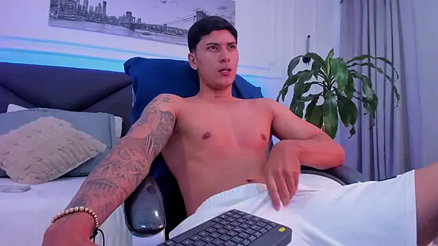 Damian23__ live sex cam