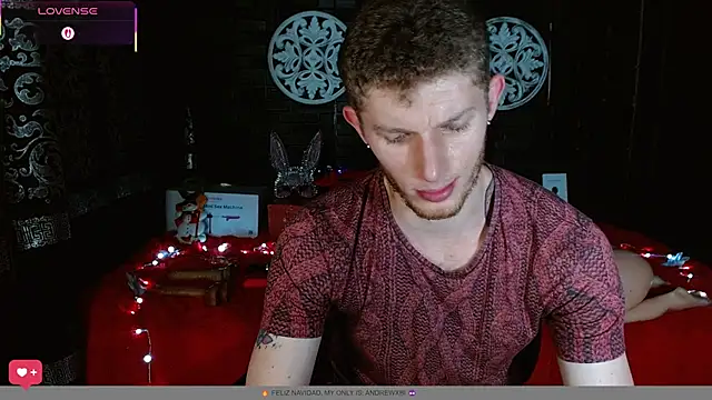 andrewxbi live sex cam
