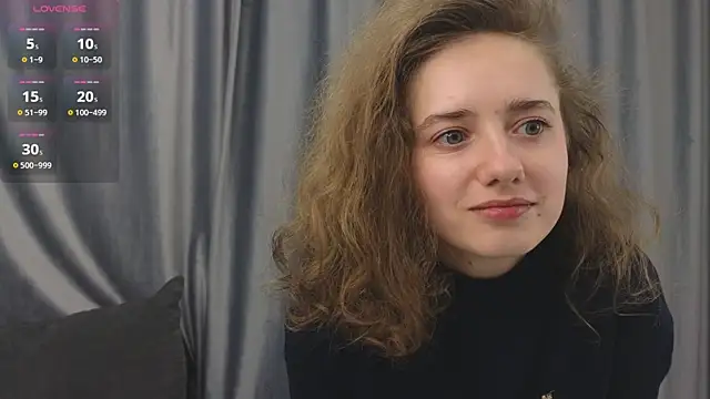 CuteLunette's cam snapshot