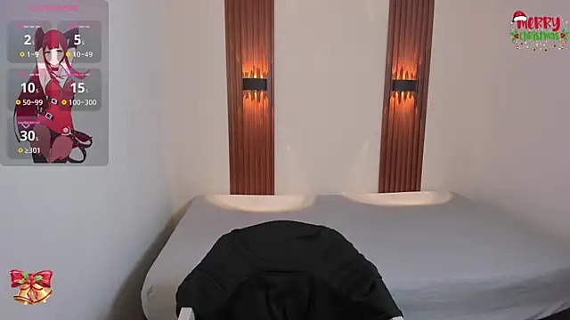 VivianOwen9's cam snapshot