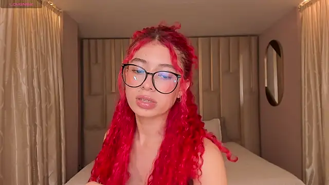 AmberFox1's cam snapshot