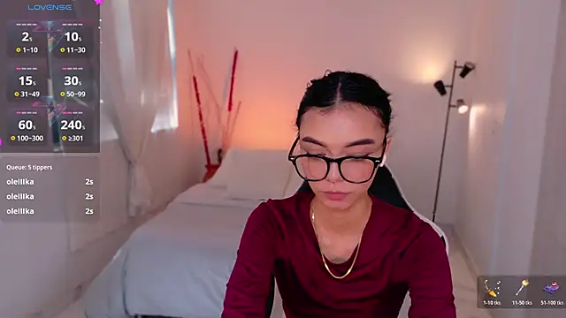 AnabelWolf live sex cam