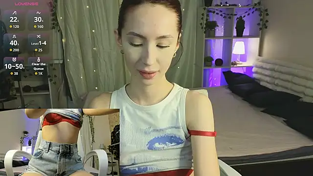 Ssin_Megan's cam snapshot