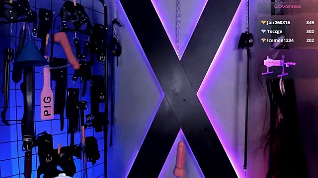 VictoryaLiah_BDSM live sex cam