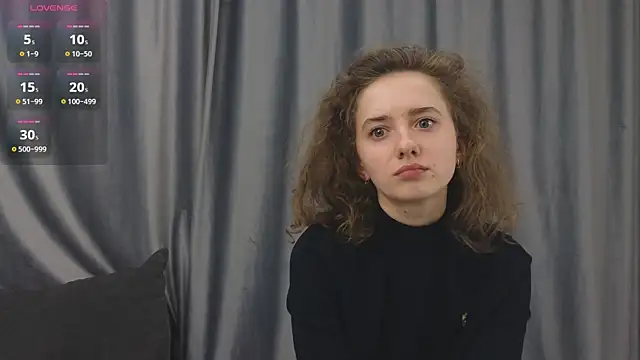 CuteLunette's cam snapshot