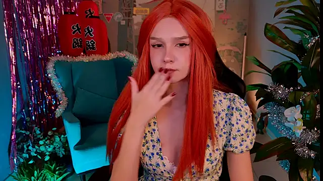 AliceMeowow's cam snapshot