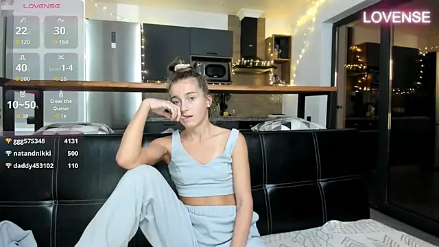 ElizSweet live sex cam