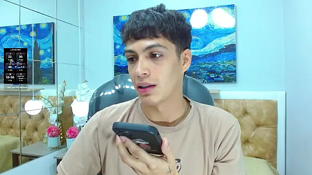 SkinnyBoy_ live sex cam