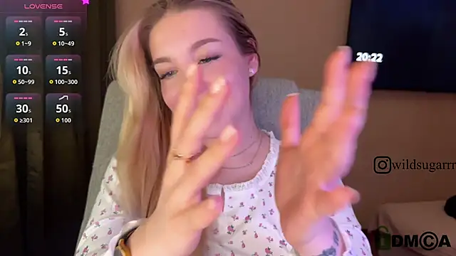 ariashaa's cam snapshot