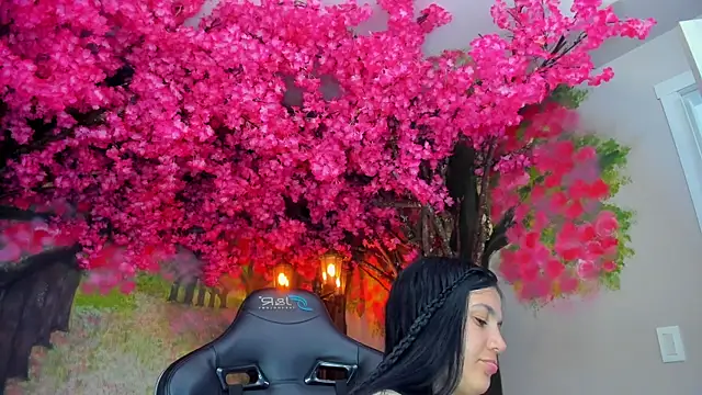 marahanson_'s cam snapshot