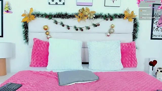 JoslinEvans's cam snapshot