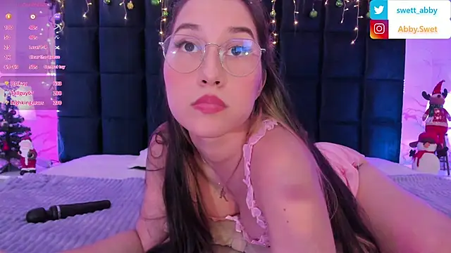 Abby_Sweet1_ live sex cam