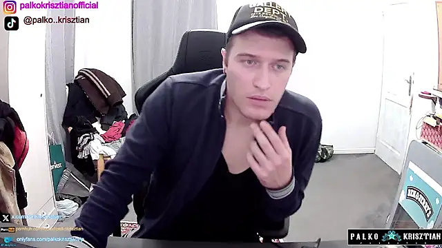 PKrisztian live sex cam