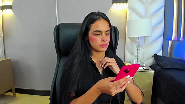 ChloeHarper_ live sex cam