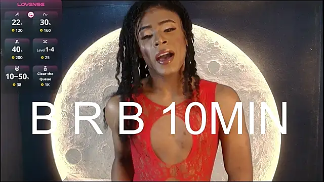 NaomiQueents live sex cam