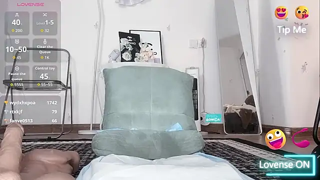 momo-5952's cam snapshot