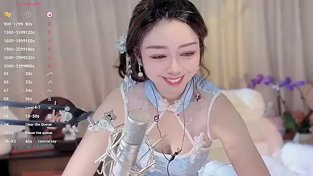 Yiluo95's cam snapshot