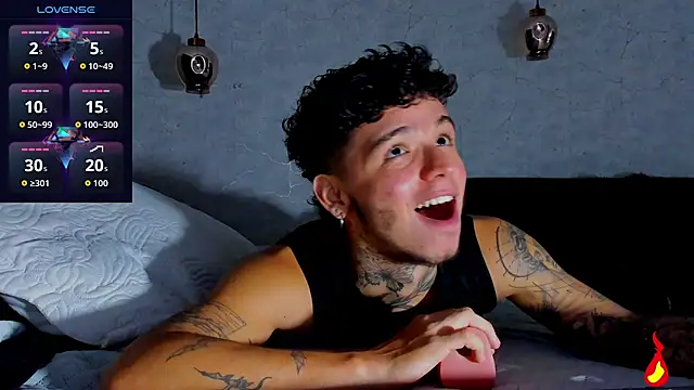 Ian_Castillo_ live sex cam