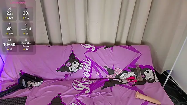 wiilove's cam snapshot