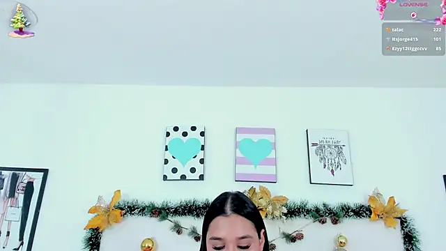 JoslinEvans live sex cam