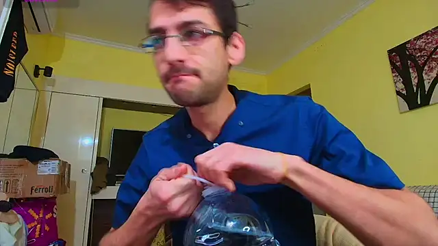 HungEddy live sex cam