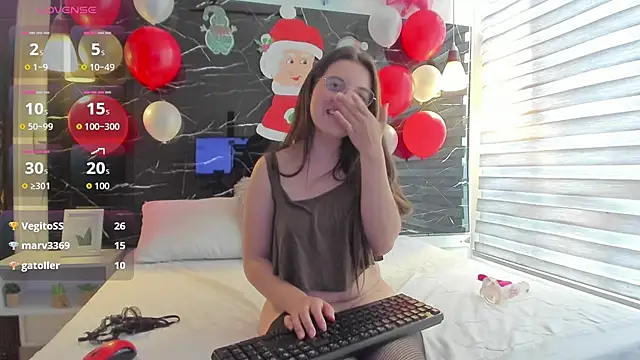 ZOE_LE's cam snapshot