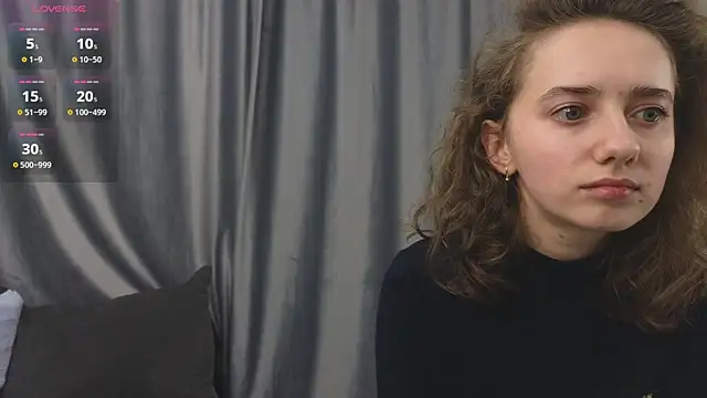 CuteLunette's cam snapshot