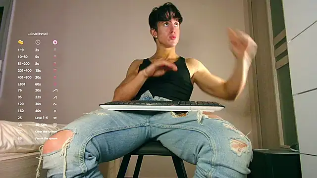 ChristianLevine_ live sex cam