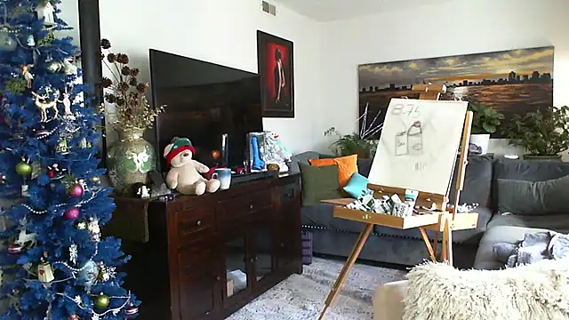 CeceilaMoon's cam snapshot