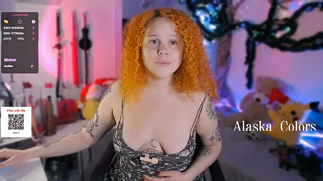 Alaska_colors7's cam snapshot