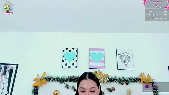 JoslinEvans's cam snapshot