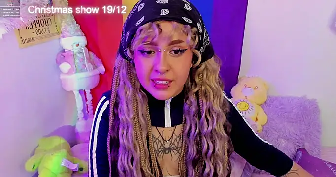 NekoWaifu's cam snapshot