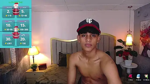 jhos_padill's cam snapshot