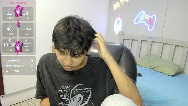 StiwenTwink live sex cam