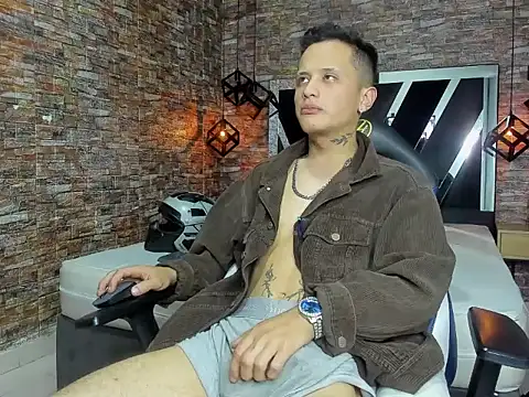 SkinnyZetth live sex cam