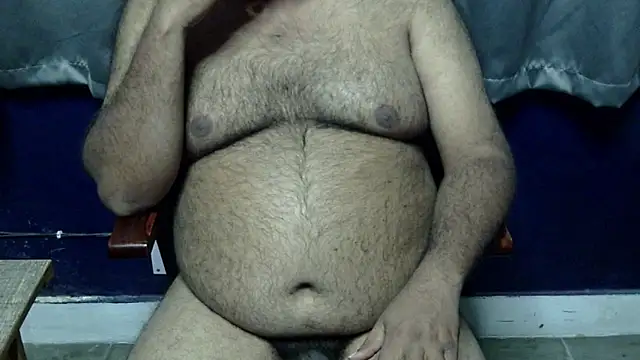 hairysubcub_70's cam snapshot