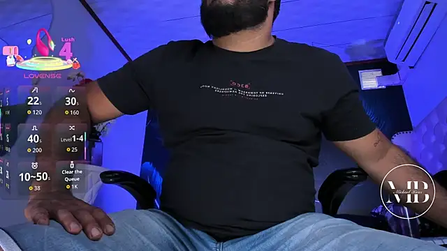 MichaelBear_ live sex cam