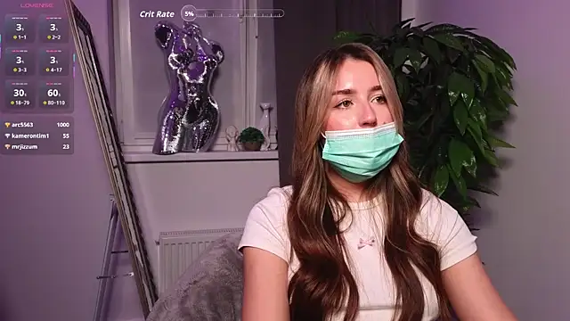 AnikaHarrys- live sex cam