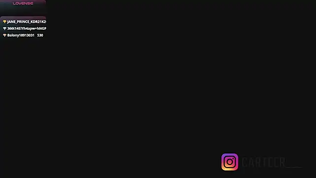 Hannahcarteer's cam snapshot