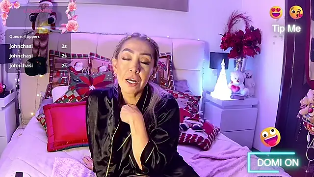 EvelinaGrey live sex cam