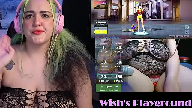 nevermakeawish's cam snapshot