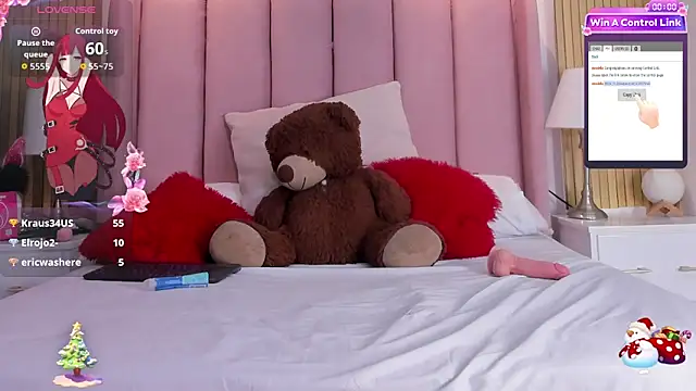 Ambar-xxx's cam snapshot