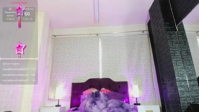 Zamara_Kleii's cam snapshot