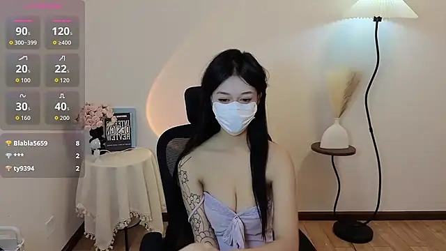 Cat-yiyi's cam snapshot