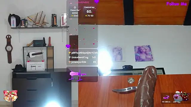 keily__funny's cam snapshot