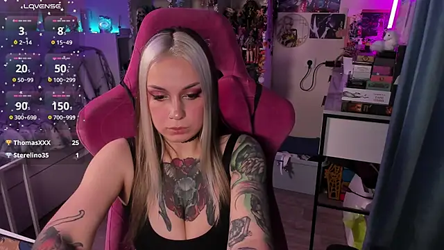 ChloeKohaku's cam snapshot